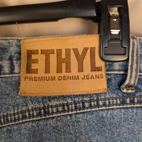 Ethyl size 7/8 junior shorts vintage - Picture 7 of 8